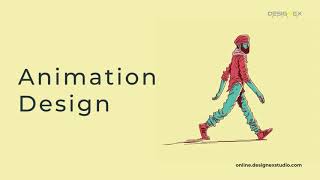 What is Animation Design? NID, UCEED, CEED, NIFT | Designex Studio