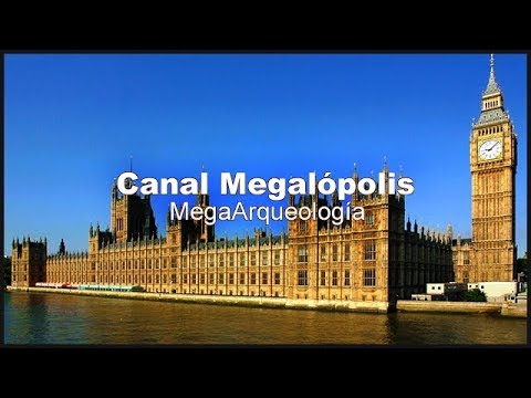 Video: La historia del Palacio de Westminster comenzó en 1042