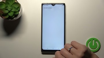 CUBOT P50 – How To Unblock Number