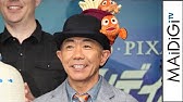 木梨憲武と室井滋からメッセージ ファインディング ドリー 日本語吹替版予告編 Youtube