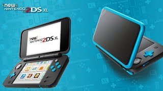 New NIntendo 2DS XL Unboxing & Review