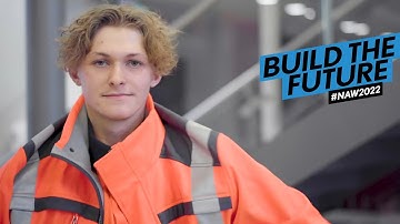 Mitchell | Civil Engineering and Groundworks Apprenticeship