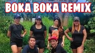 BOKA BOKA REMIX TikTok Viral Dj Rowel Danze Craze #Zumba #DanceFitness #tiktokviral #Hypermoovers