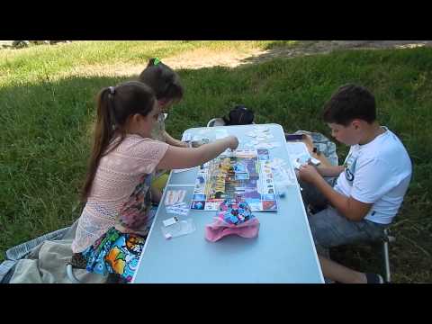 Играем в "Ва-банк"