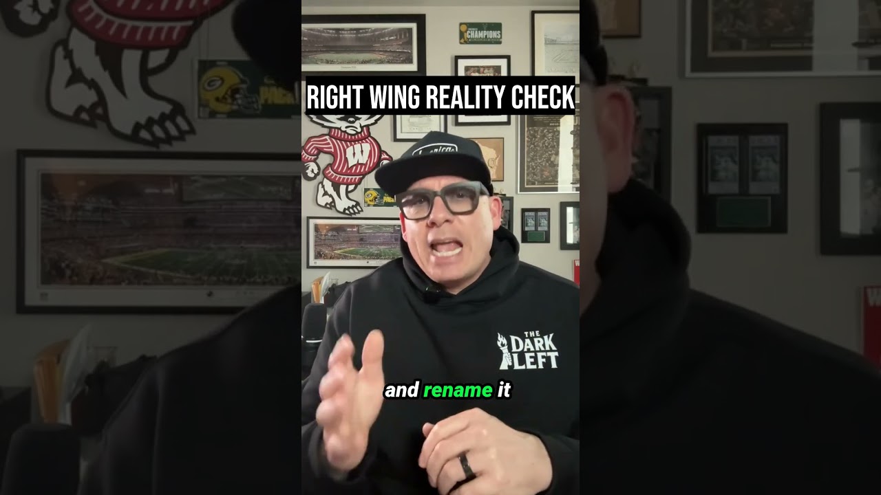 REALITY CHECK! #democracy #liberal