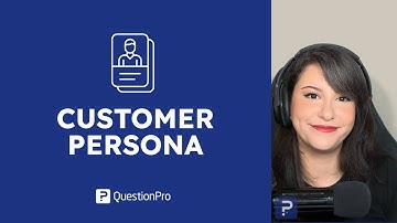 What is a Customer Persona? Why It Matters in Marketing | QuestionPro