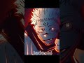 sukuna edit requested #sukuna #jujutsukaisen #gojo #edit #anime