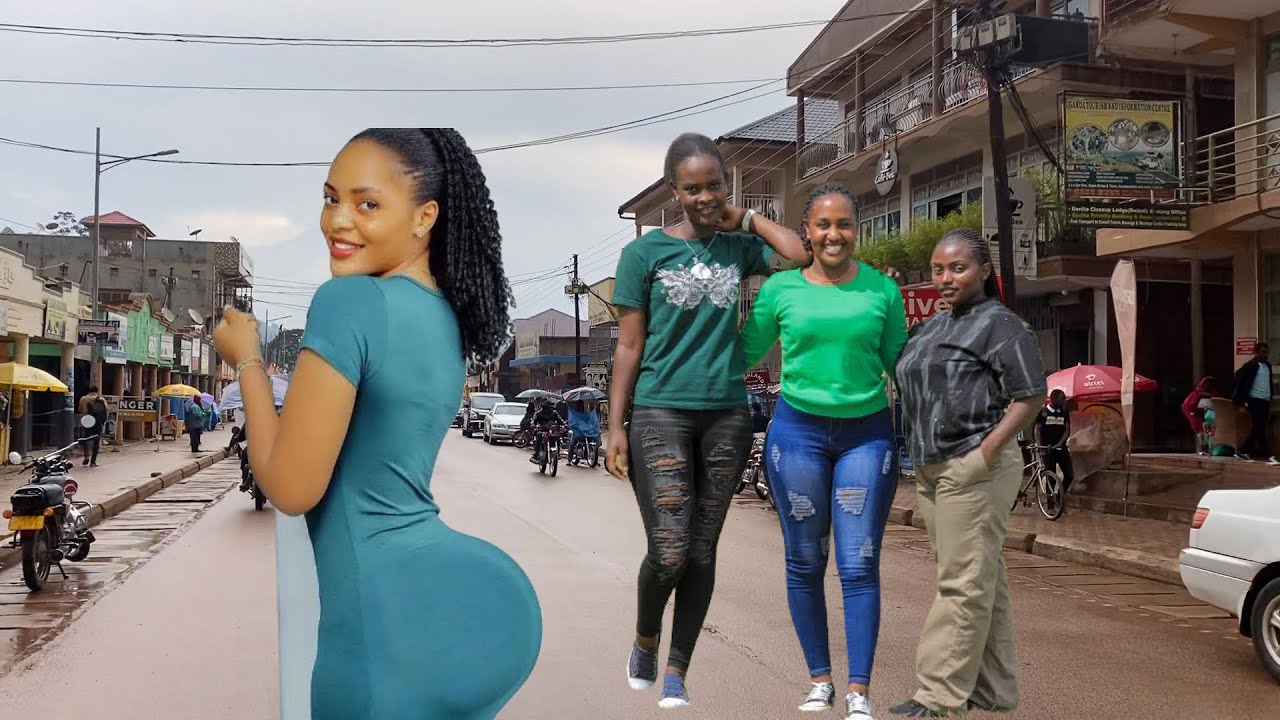 Kabale Town Getting Cleaner And Modernised Like Kampala City (Home of Bakiga people of Uganda)