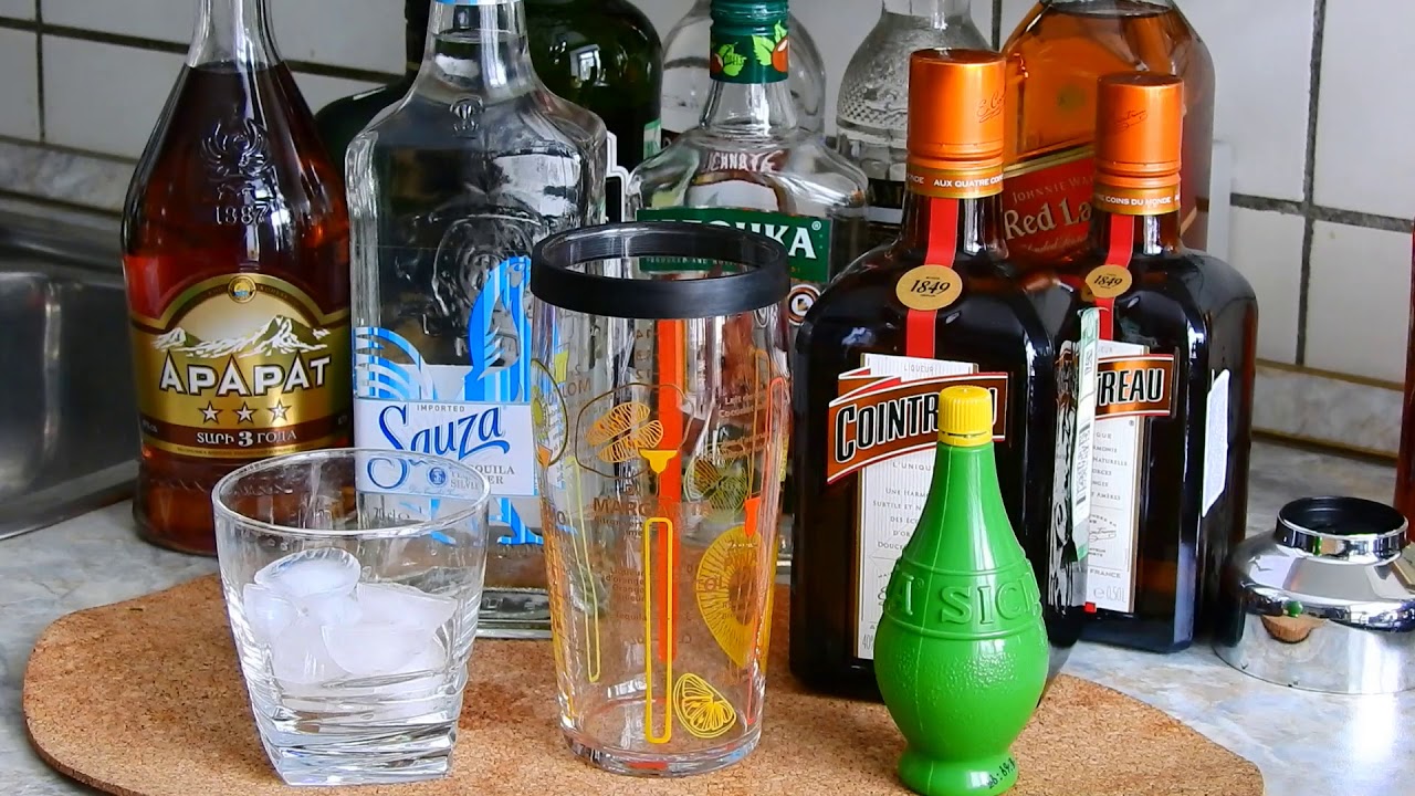 Margarita in Kitchen YouTube