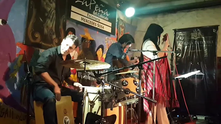 Victoria Suarez -La Flor Amarilla y Porqu Ser