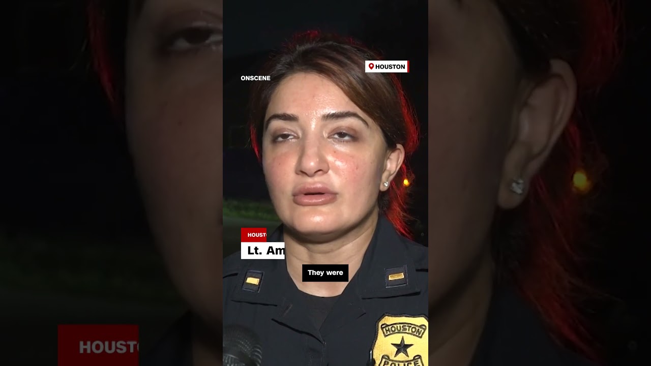 Houston man charged with murder after child killed playing ding dong ditch in doorbell prank