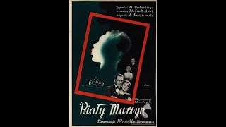 Белый негр / Biały Murzyn / White Negro 1939