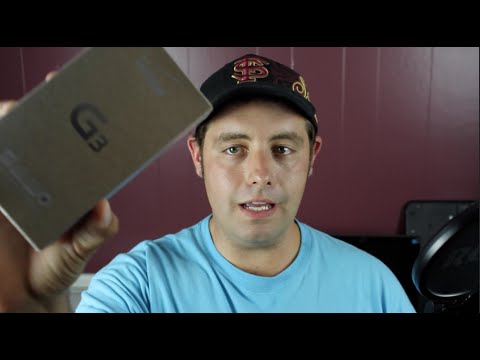 LG G3 Unboxing