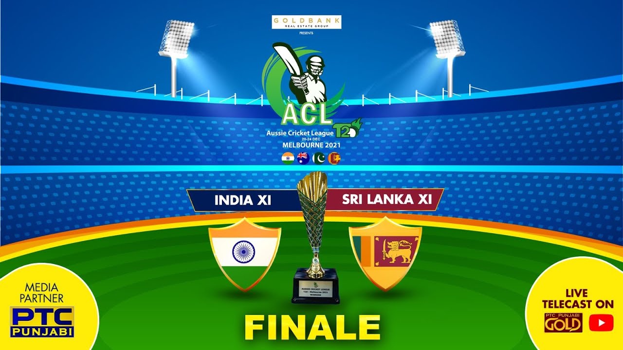 Download India XI Vs Sri Lanka XI | ACL | Live Final Match | Aussie Cricket League Melbourne 2021