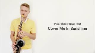 P!nk, Willow Sage Hart - Cover Me In Sunshine (SAX Cover by DeeSaxx)