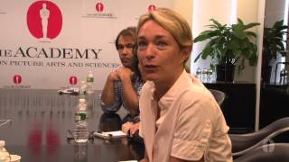 The Academy Reaches Out To Young Filmmakers In Sarajevo