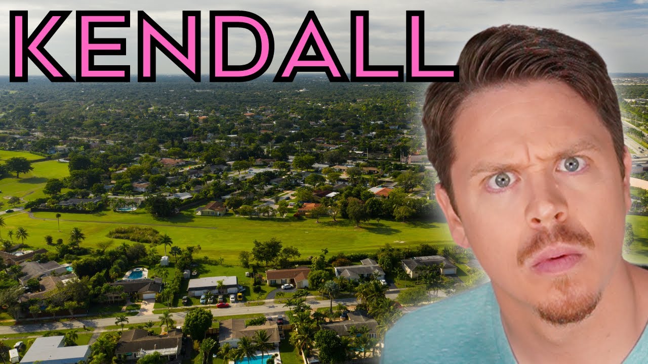 Insider Look at the HOT Kendall Miami Real Estate Market 🤩 YouTube