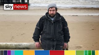 General election: Britain's homeless crisis - 'I do what I can to survive'