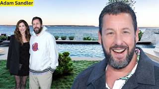 Meet Adam Sandler's wife, net worth, education, early life, birth, age, Career Style and Rise fame