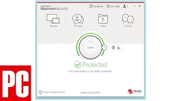 Trend Micro Maximum Security 2015 Review