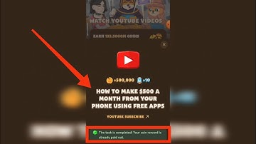 HOW TO MAKE $500 A MONTH FROM YOUR PHONE USINF FREE APPS | Memfi New Video Code | AGP |#memefi
