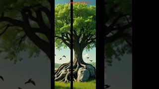🌱 “When a Tiny Plant Defeated a Rock 💪 | Inspirational Short Story” #moralstory #shortvideo