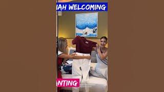 LIVE 2 OUTFITS..Day 1 Salma Ranggita at Miss Cosmo 2025