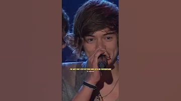 One Direction What Makes You Beautiful 