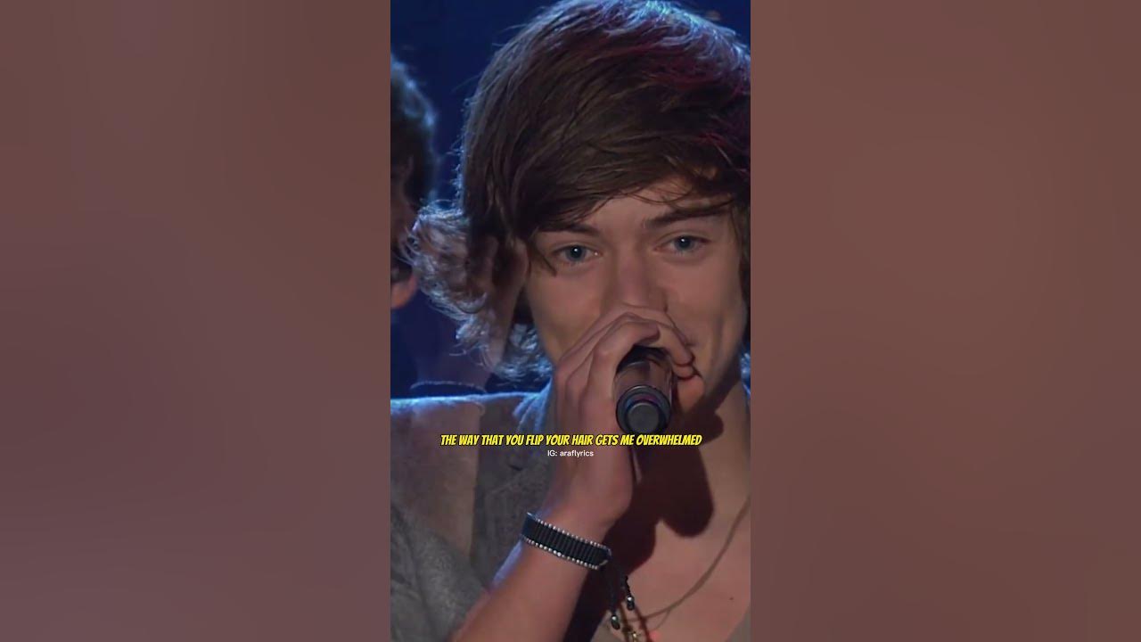 One Direction - What Makes You Beautiful