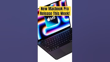 BREAKING! M5 MacBook Pro LEAK Just Changed EVERYTHING!