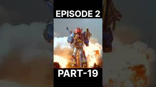 power Rangers Ninja Storm EP 2 Part-19 #powerrangers #powerrangersninjastorm