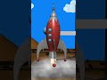 👨&zwj;🚀 The Spaceman went to Space with Lyric 🚀 #shorts 🌞 Singing Planets 🌞 Solar System 🌍 Planets Song
