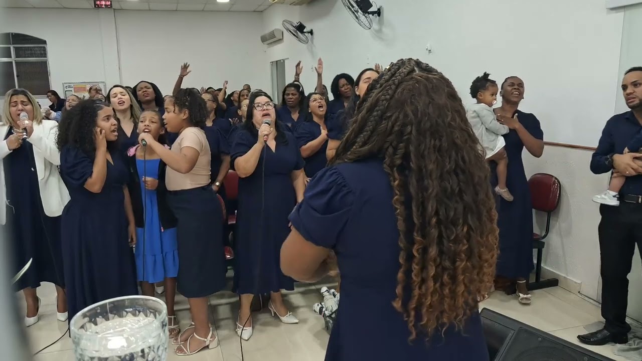 Se Eu Não Te Ouvir - Sarah Farias | UFADEC