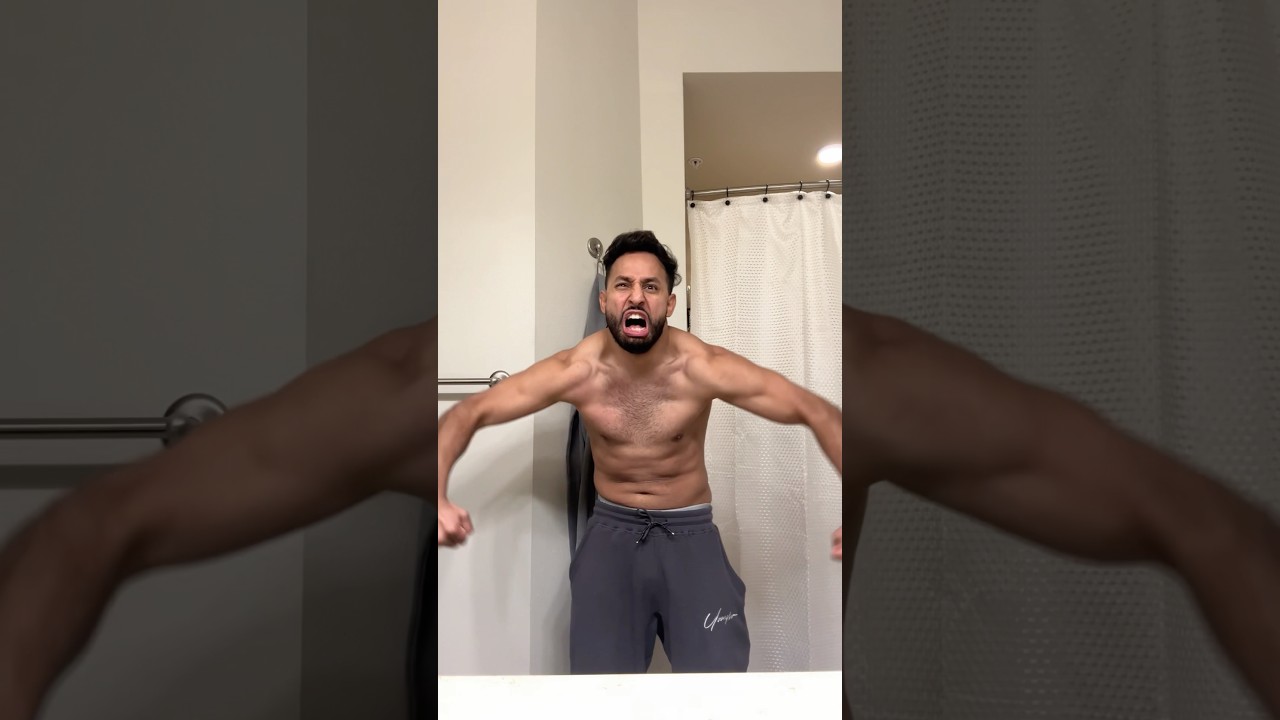 Every kid when they’re mad…