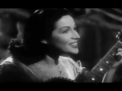 أغنية الحب جميل ليلى مراد