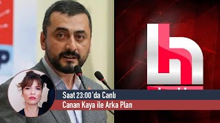 Chpli Eren Erdemin Halk Tv Açıklaması Medyayı Karıştırdı