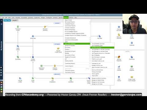वीडियो: मैं QuickBooks में समाधान विवरण रिपोर्ट कैसे प्रिंट करूं?