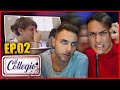 IL COLLEGIO 4: UN DISAGIO MAI VISTO PRIMA! w/Amedeo Preziosi (EPISODIO 2)
