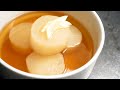 How to cook daikon radish | daikon nimono (using dashi stock) 😮 EASY!