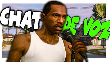 Como INSTALAR CHAT DE VOZ en SAMP - SERVIDOR CON CHAT DE VOZ