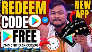 New Free Redeem Code App | instant Free Redeem Code | Google Play Redeem Code Free Today screenshot 3
