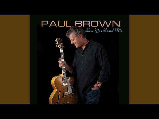 Paul Brown - Sugar Fish