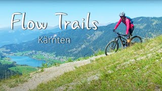 Mountainbiken in Österreich: Die besten MTB-Strecken in Kärnten