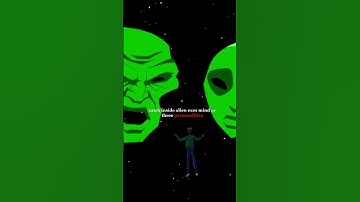Alien X – The Most Powerful Alien in Ben 10 Explained! 💫 |  Breakdown  #ben10ultimatealien #viral