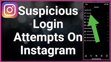 Why Do You Keep Getting Suspicious Login Attempts On Instagram?