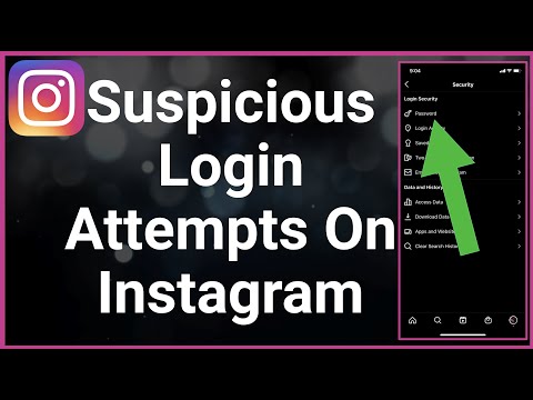 Why Do You Keep Getting Suspicious Login Attempts On Instagram?