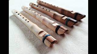 真笛 highD管 ドレミ ポケットホイッスル - 七曜工房 木のクラフトと笛の製作販売