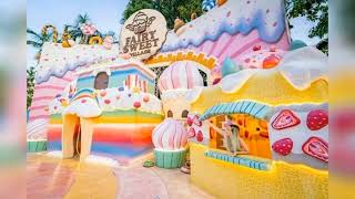 Fairy sweet village | PATTAYA THAILAND | CHRYSCAEL CHANNEL - YouTube