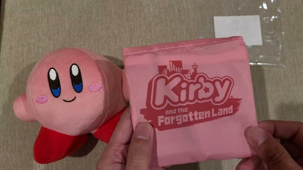Kirby And The Forgotten Land Bags The Franchise's Biggest UK