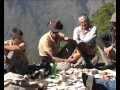 PASTORES EN LA CALDERA DE TABURIENTE